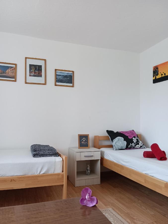 Cookies Old House Visoko Apartman Kültér fotó